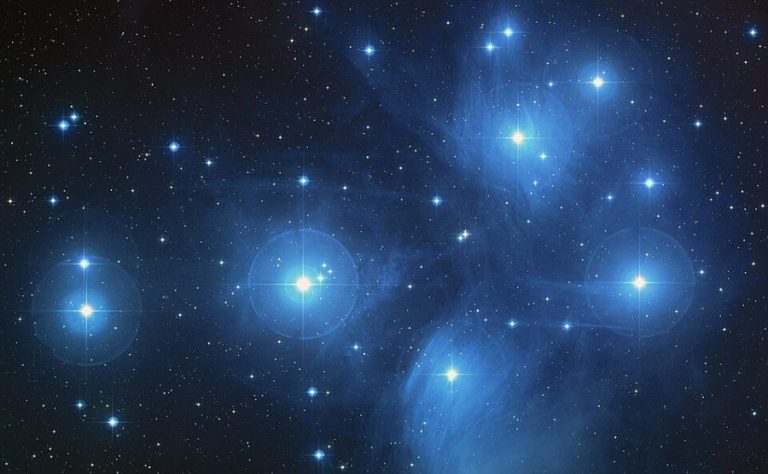 Pleiades 2026